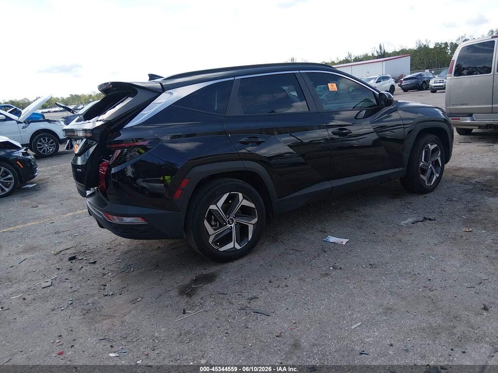 5NMJFCDE3RH353355 2024 HYUNDAI TUCSON photo no. 4