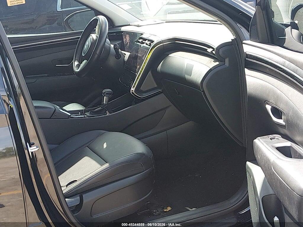 5NMJFCDE3RH353355 2024 HYUNDAI TUCSON photo no. 5