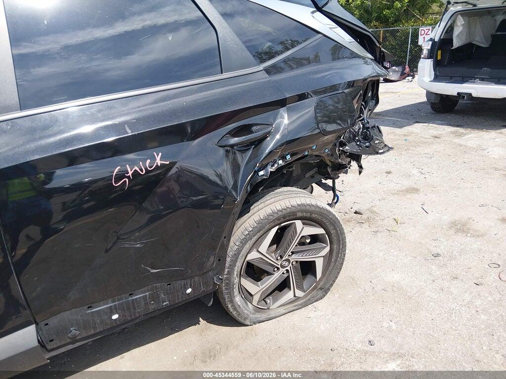 5NMJFCDE3RH353355 2024 HYUNDAI TUCSON photo no. 6
