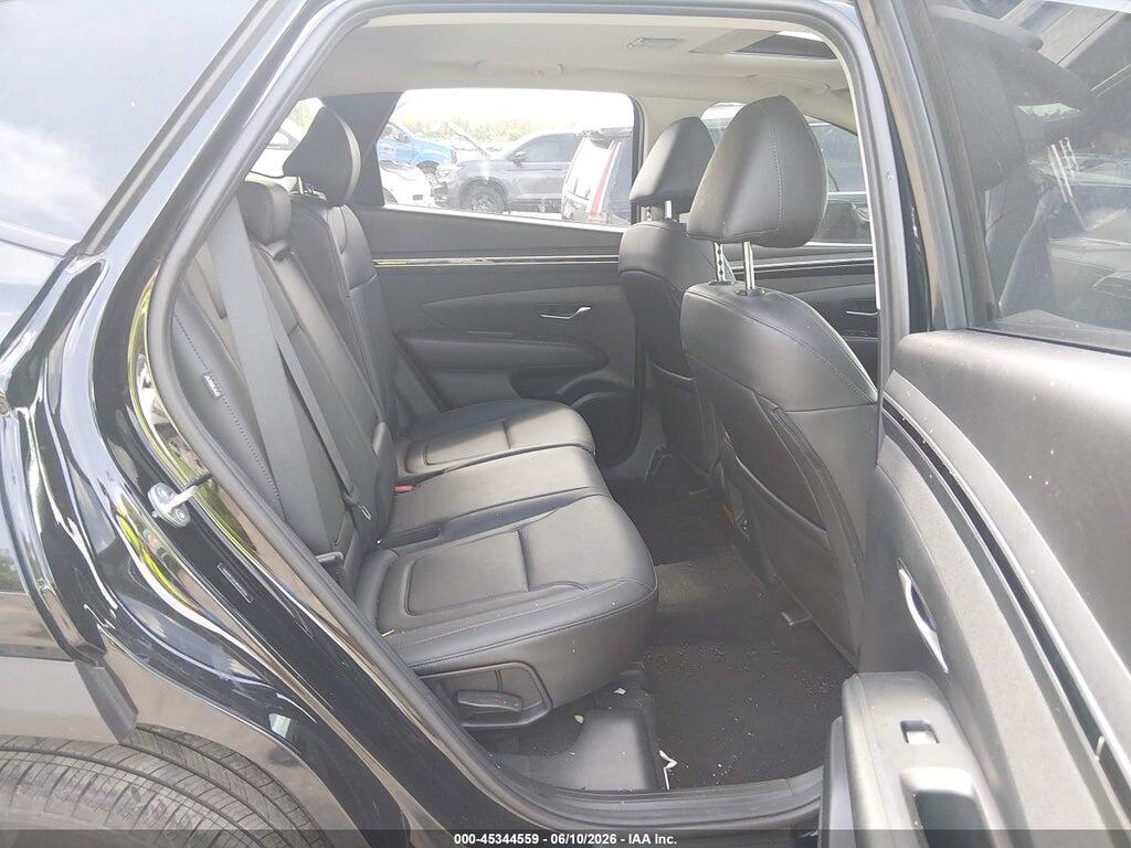 5NMJFCDE3RH353355 2024 HYUNDAI TUCSON photo no. 8