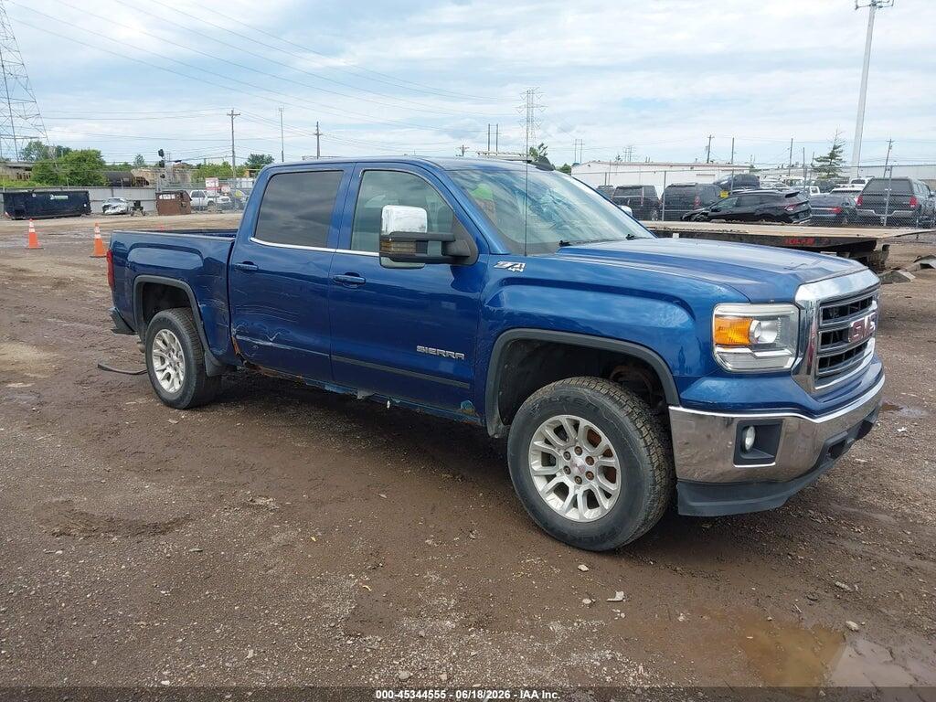 3GTU2UEC1FG211394 2015 GMC SIERRA 1500 photo no. 1