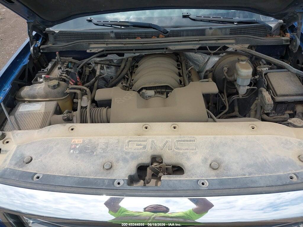 3GTU2UEC1FG211394 2015 GMC SIERRA 1500 photo no. 10