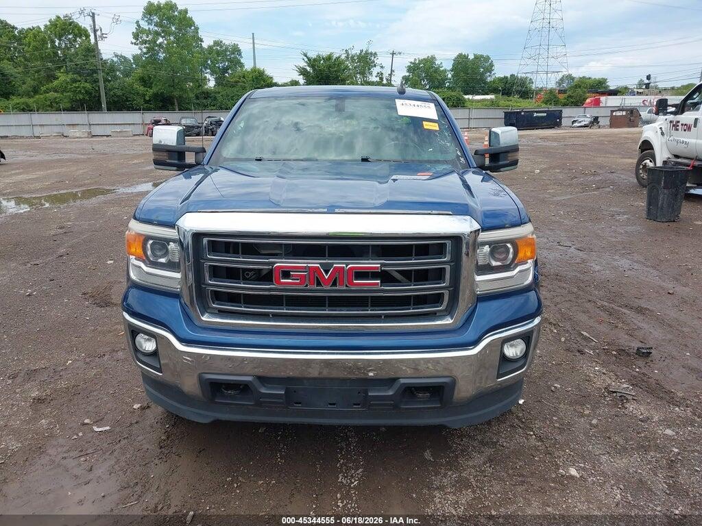 3GTU2UEC1FG211394 2015 GMC SIERRA 1500 photo no. 12