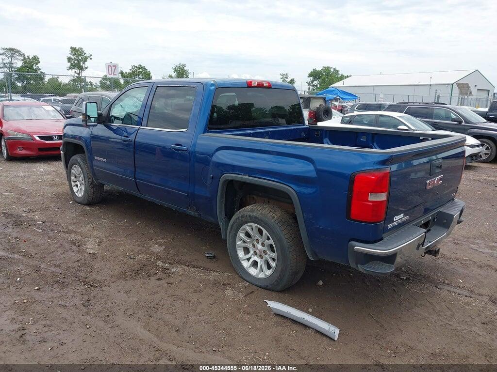 3GTU2UEC1FG211394 2015 GMC SIERRA 1500 photo no. 3