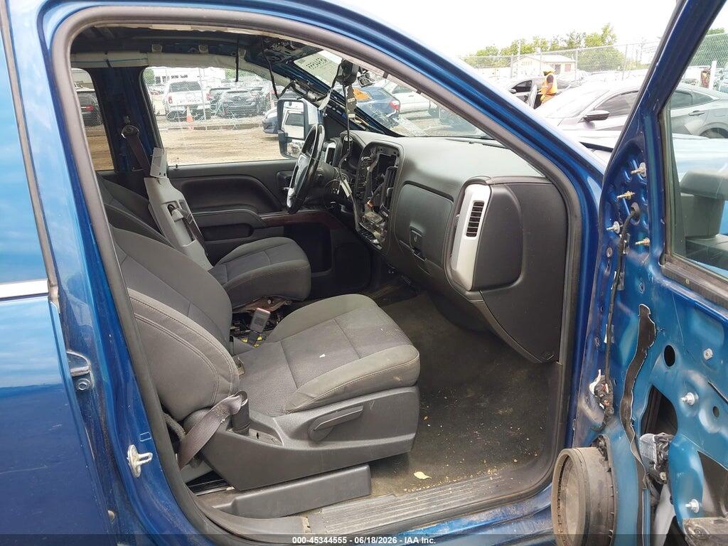 3GTU2UEC1FG211394 2015 GMC SIERRA 1500 photo no. 5