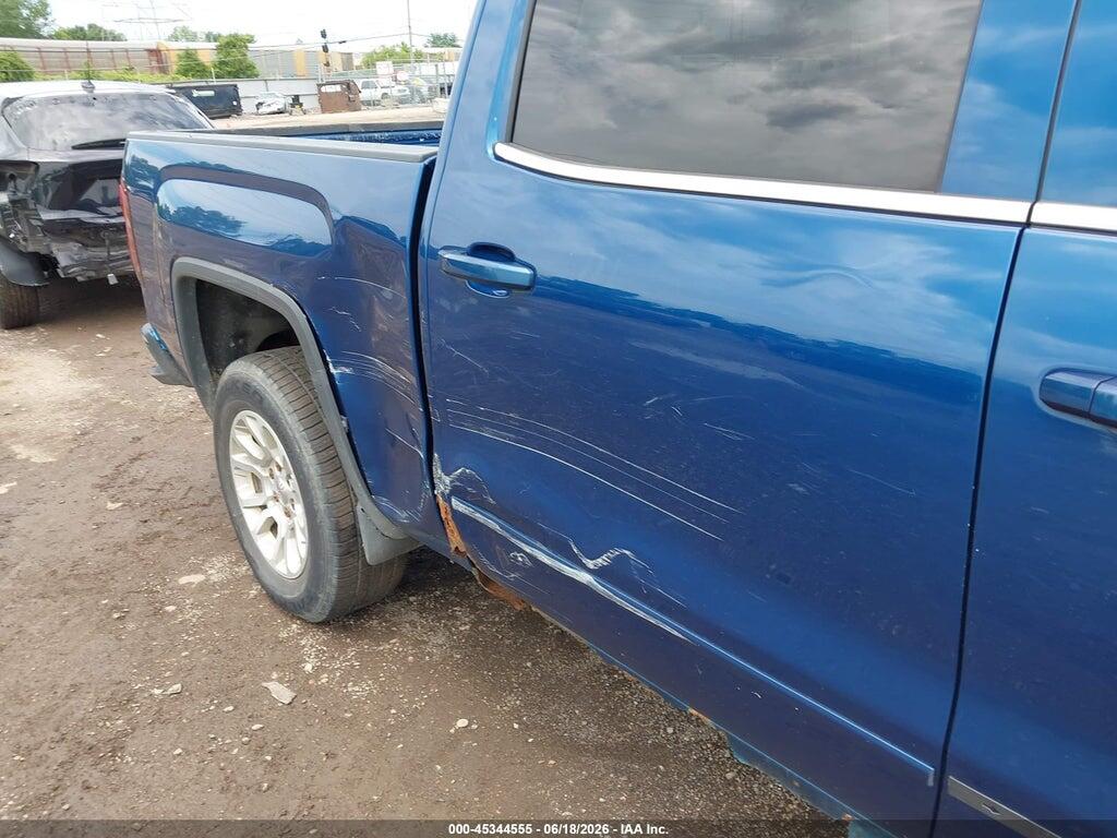 3GTU2UEC1FG211394 2015 GMC SIERRA 1500 photo no. 6