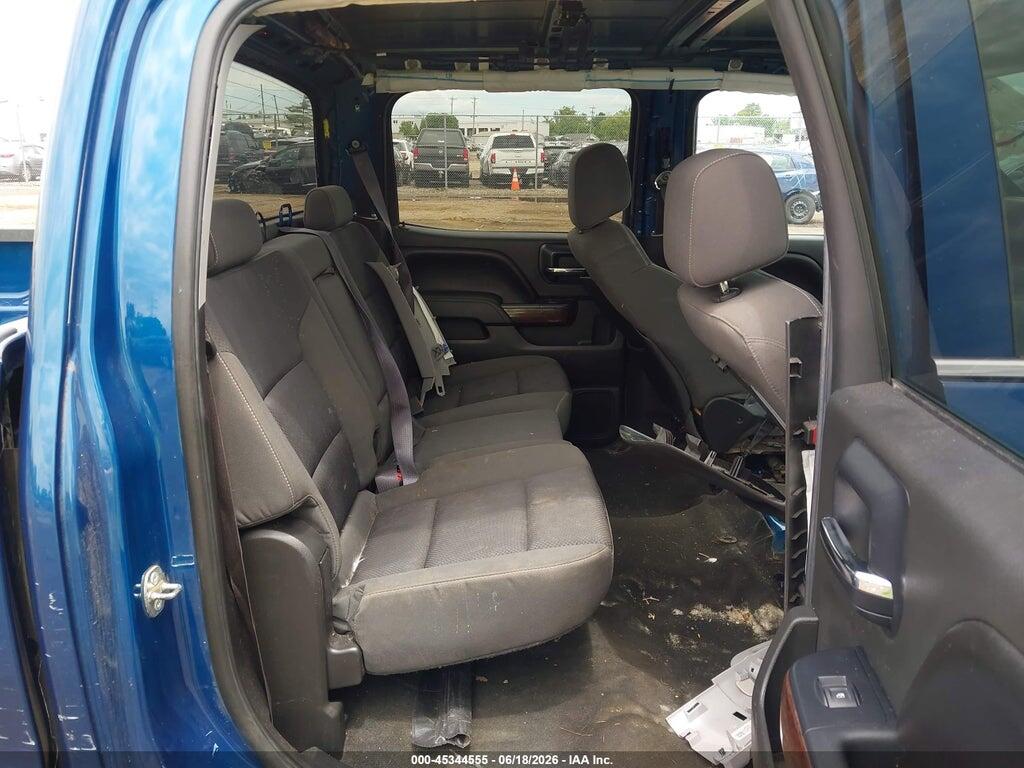 3GTU2UEC1FG211394 2015 GMC SIERRA 1500 photo no. 8