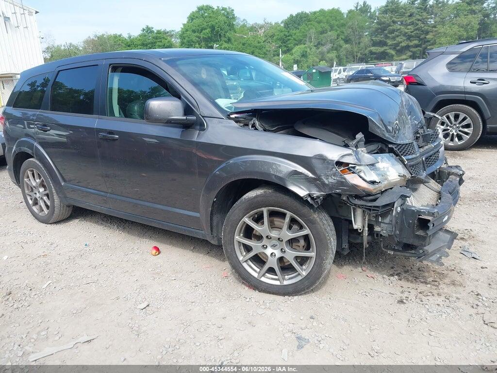 3C4PDDEG0KT694985 2019 DODGE JOURNEY photo no. 1
