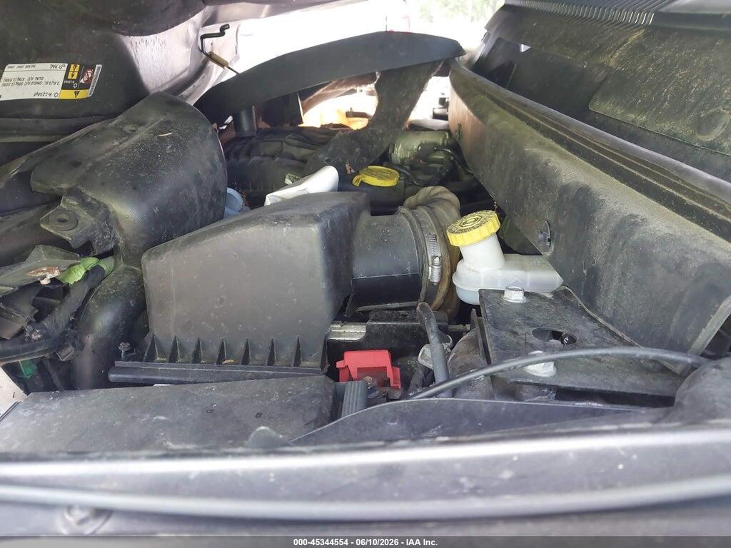 3C4PDDEG0KT694985 2019 DODGE JOURNEY photo no. 10