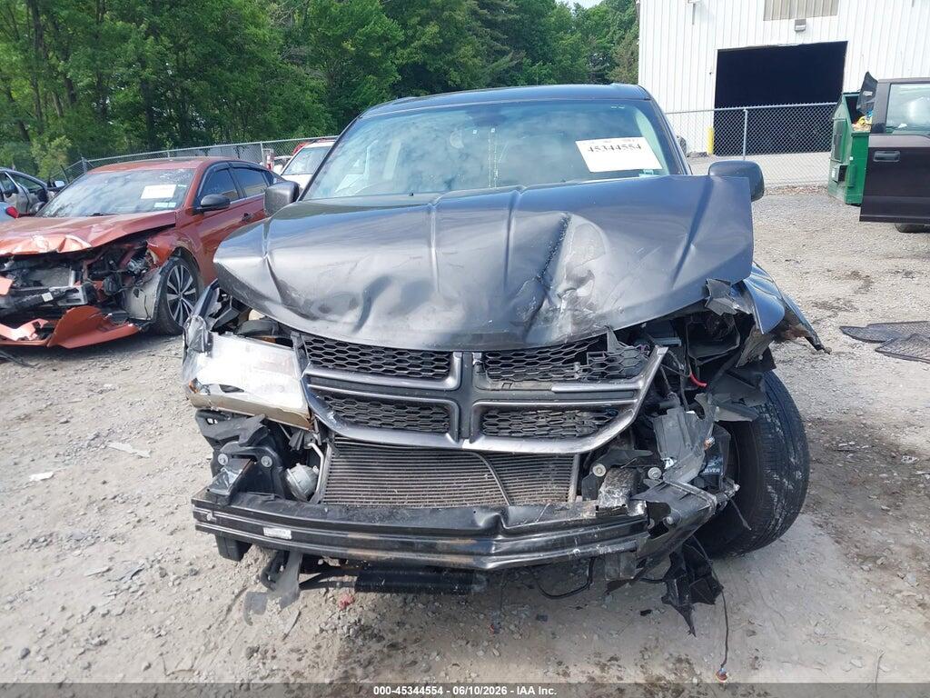 3C4PDDEG0KT694985 2019 DODGE JOURNEY photo no. 11