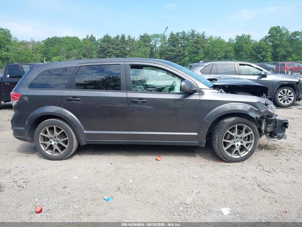 3C4PDDEG0KT694985 2019 DODGE JOURNEY photo no. 12