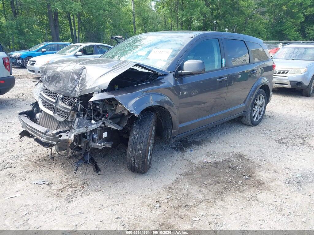 3C4PDDEG0KT694985 2019 DODGE JOURNEY photo no. 2