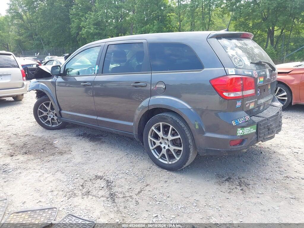 3C4PDDEG0KT694985 2019 DODGE JOURNEY photo no. 3
