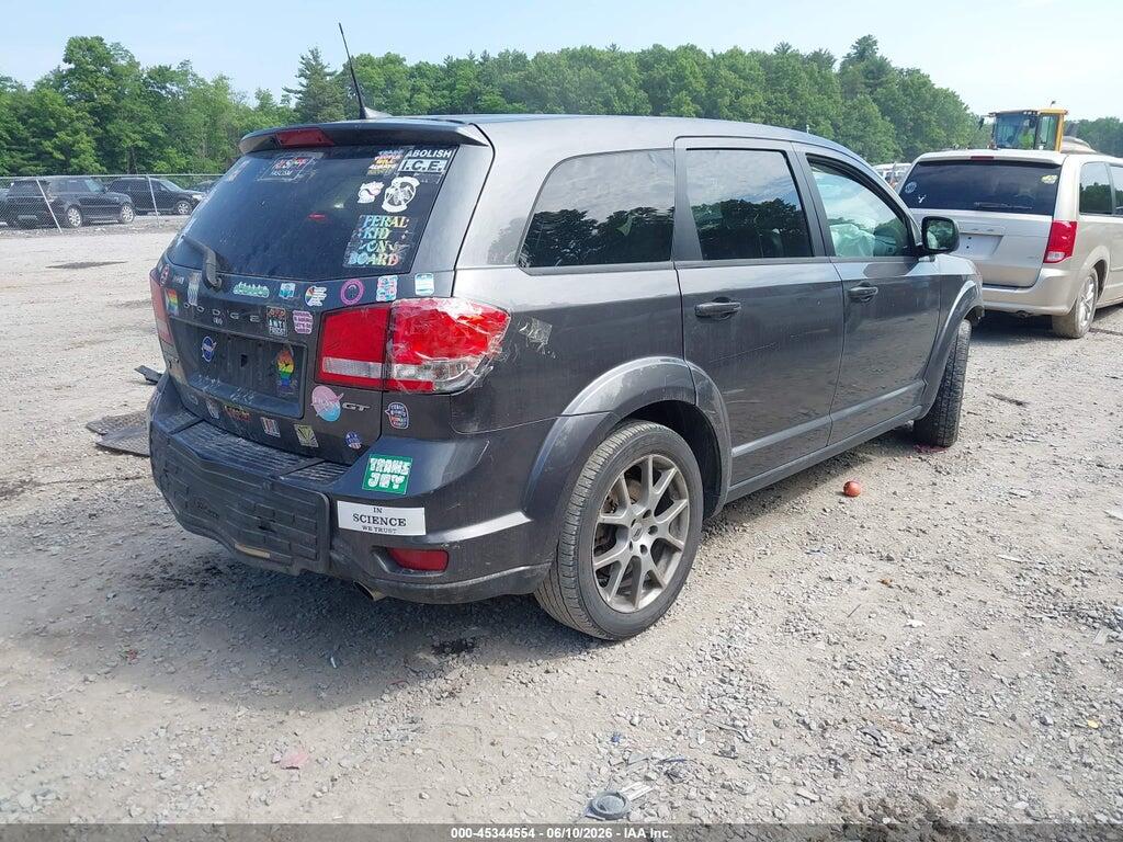 3C4PDDEG0KT694985 2019 DODGE JOURNEY photo no. 4