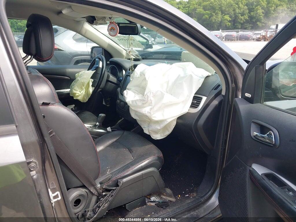 3C4PDDEG0KT694985 2019 DODGE JOURNEY photo no. 5