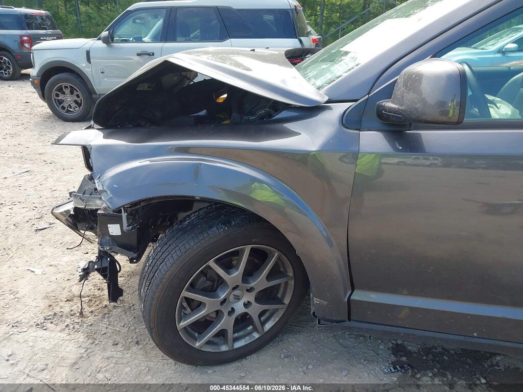 3C4PDDEG0KT694985 2019 DODGE JOURNEY photo no. 6