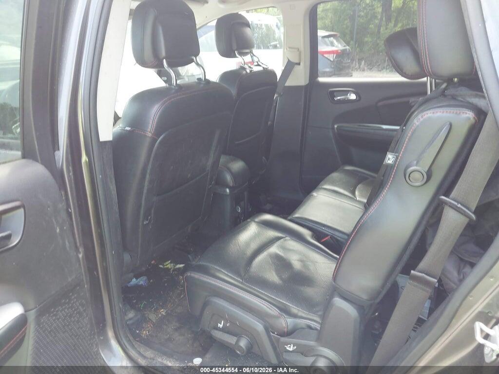 3C4PDDEG0KT694985 2019 DODGE JOURNEY photo no. 8