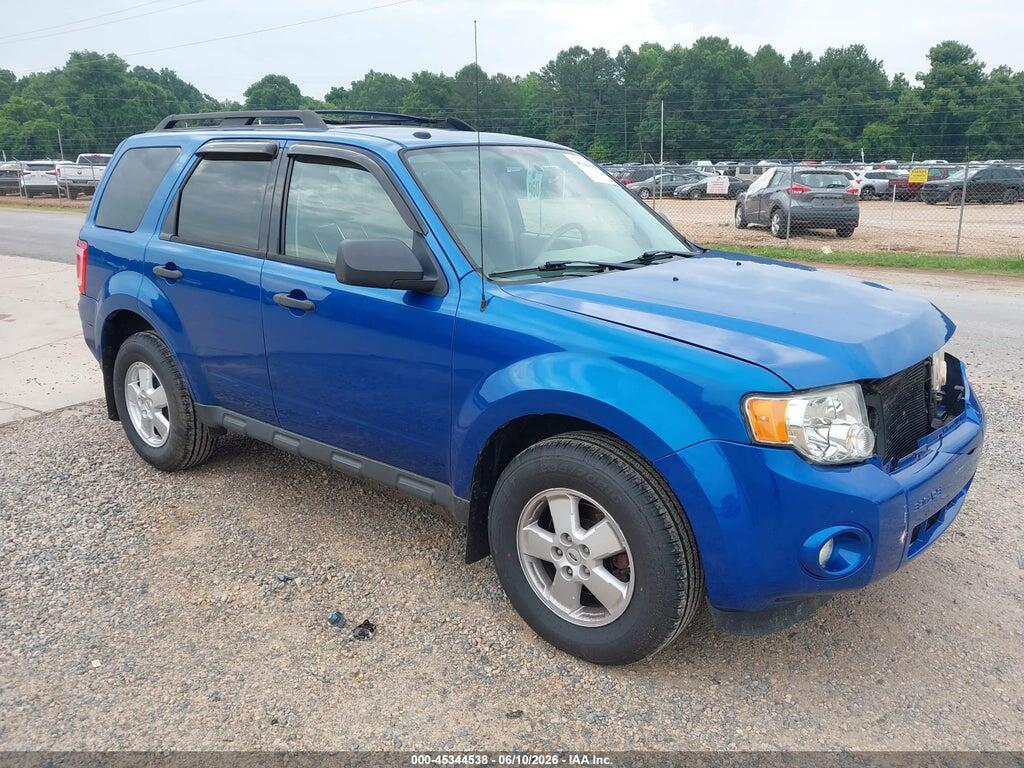 1FMCU9DG1CKA03068 2012 FORD ESCAPE photo no. 1