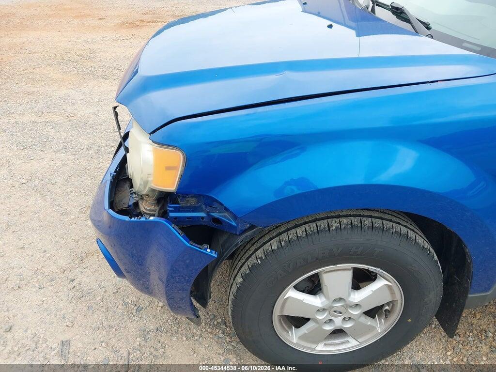 1FMCU9DG1CKA03068 2012 FORD ESCAPE photo no. 12