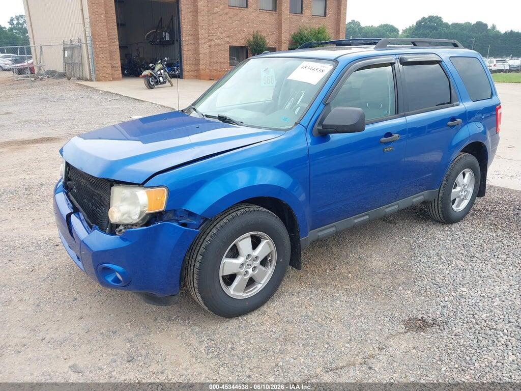 1FMCU9DG1CKA03068 2012 FORD ESCAPE photo no. 2