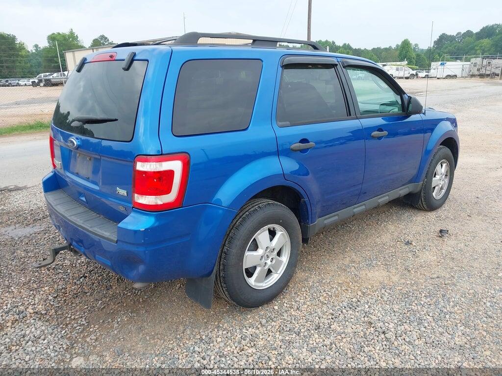 1FMCU9DG1CKA03068 2012 FORD ESCAPE photo no. 4