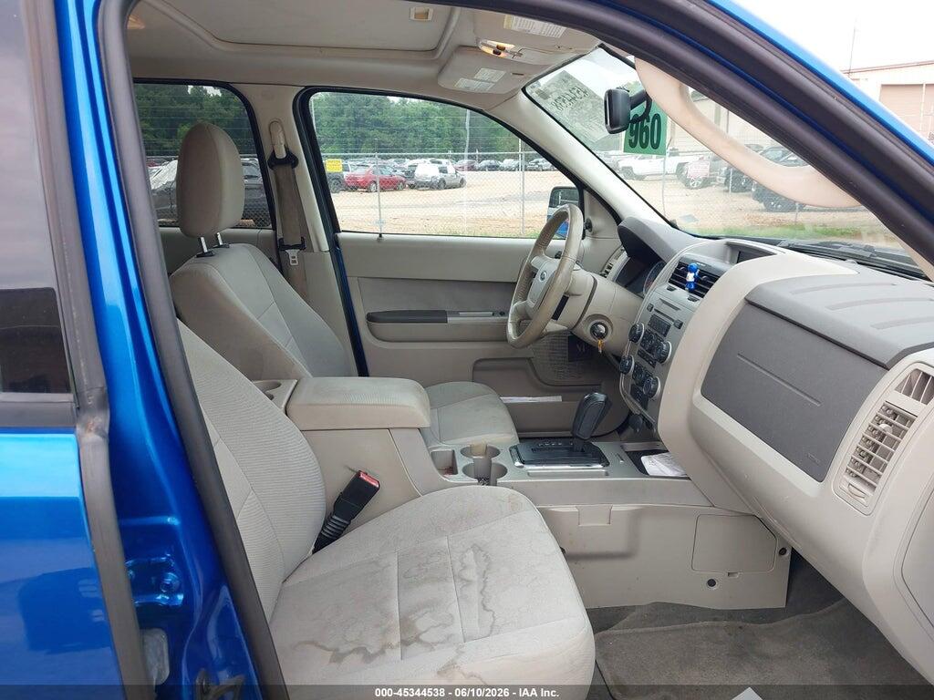 1FMCU9DG1CKA03068 2012 FORD ESCAPE photo no. 5