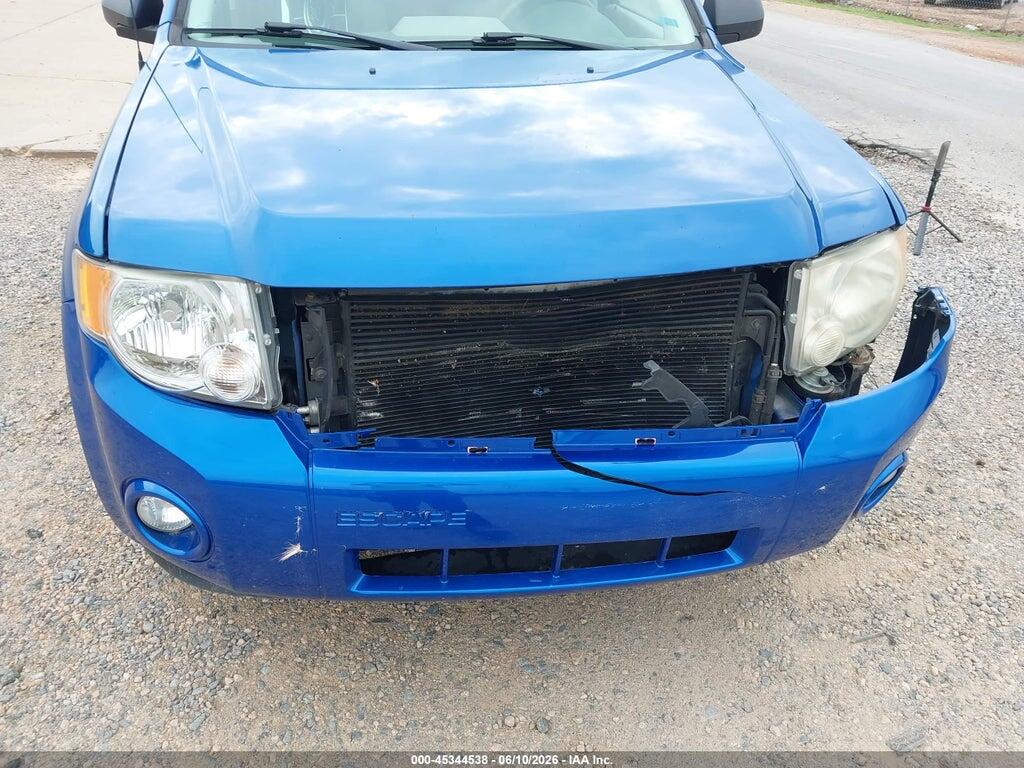 1FMCU9DG1CKA03068 2012 FORD ESCAPE photo no. 6
