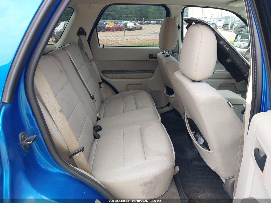 1FMCU9DG1CKA03068 2012 FORD ESCAPE photo no. 8