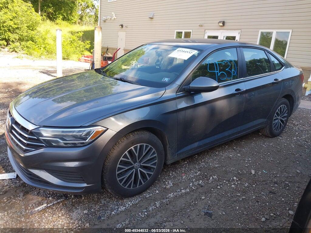3VWC57BU8MM096239 2021 VOLKSWAGEN JETTA photo no. 2