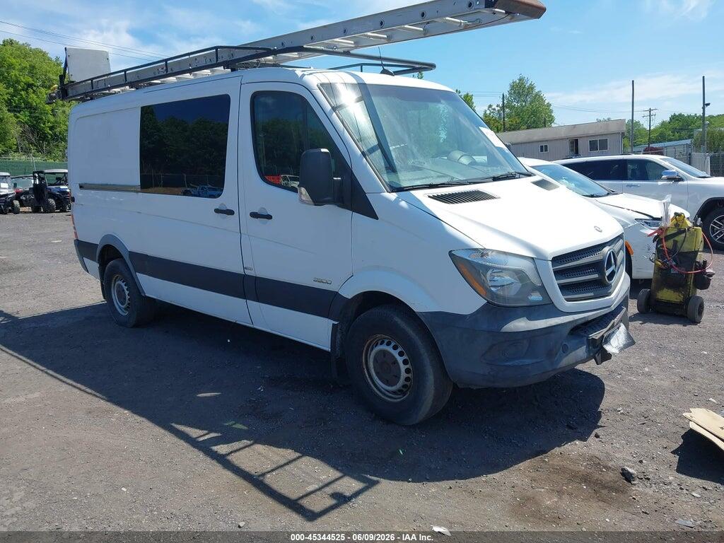 WD4PE7DC6F5983233 2015 MERCEDES-BENZ SPRINTER 2500 photo no. 1