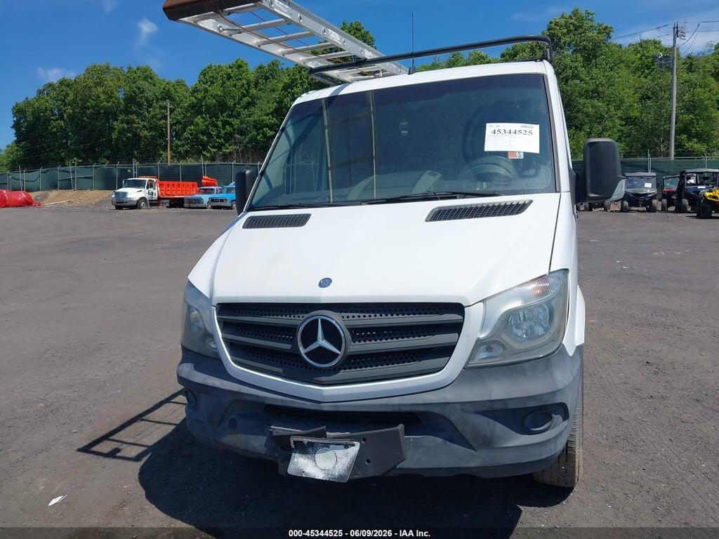 WD4PE7DC6F5983233 2015 MERCEDES-BENZ SPRINTER 2500 photo no. 11