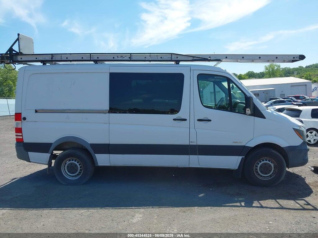 WD4PE7DC6F5983233 2015 MERCEDES-BENZ SPRINTER 2500 photo no. 12