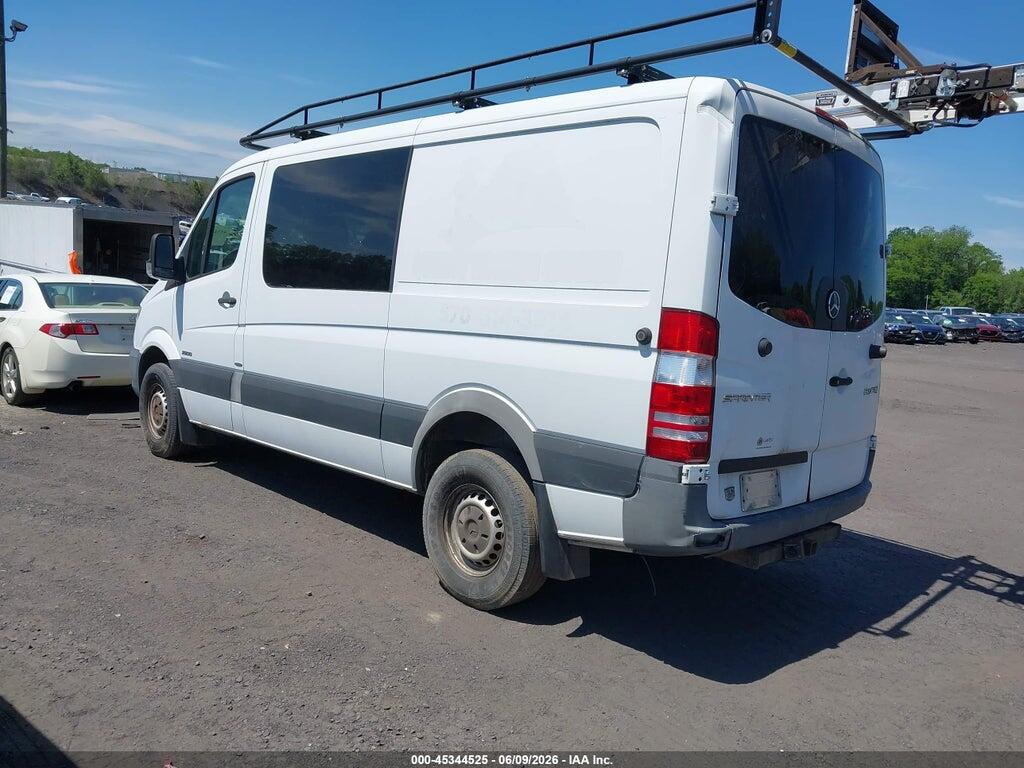 WD4PE7DC6F5983233 2015 MERCEDES-BENZ SPRINTER 2500 photo no. 3