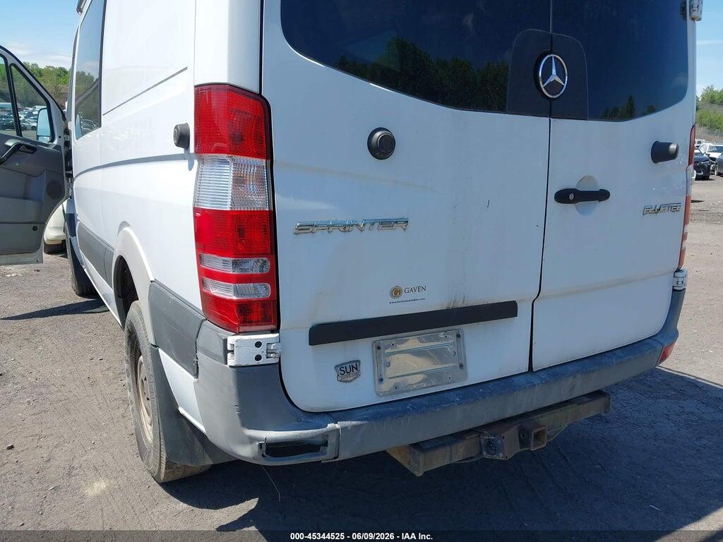 WD4PE7DC6F5983233 2015 MERCEDES-BENZ SPRINTER 2500 photo no. 6