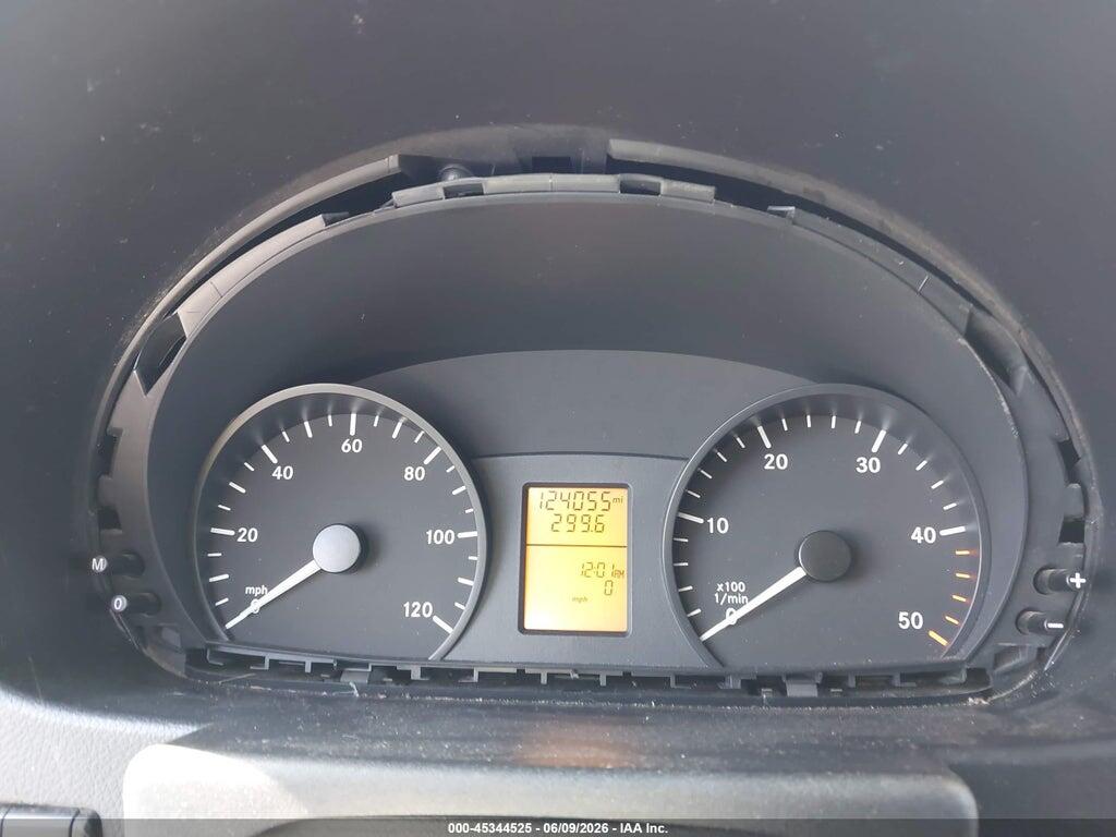 WD4PE7DC6F5983233 2015 MERCEDES-BENZ SPRINTER 2500 photo no. 7