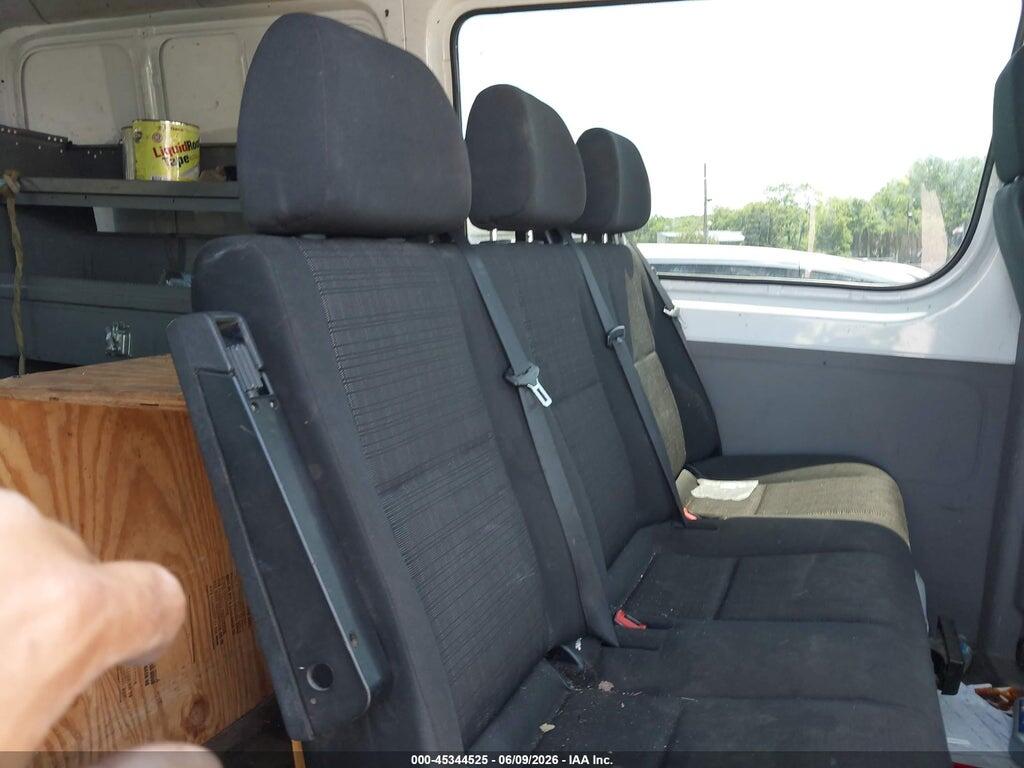 WD4PE7DC6F5983233 2015 MERCEDES-BENZ SPRINTER 2500 photo no. 8
