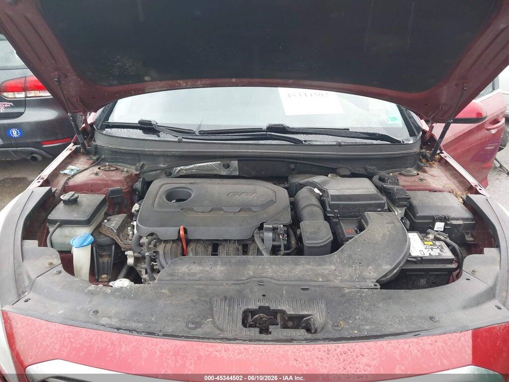 5NPE24AF8GH302482 2016 HYUNDAI SONATA photo no. 10