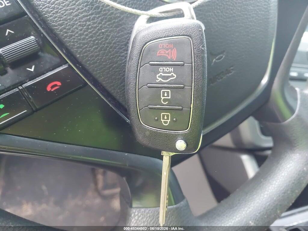 5NPE24AF8GH302482 2016 HYUNDAI SONATA photo no. 11