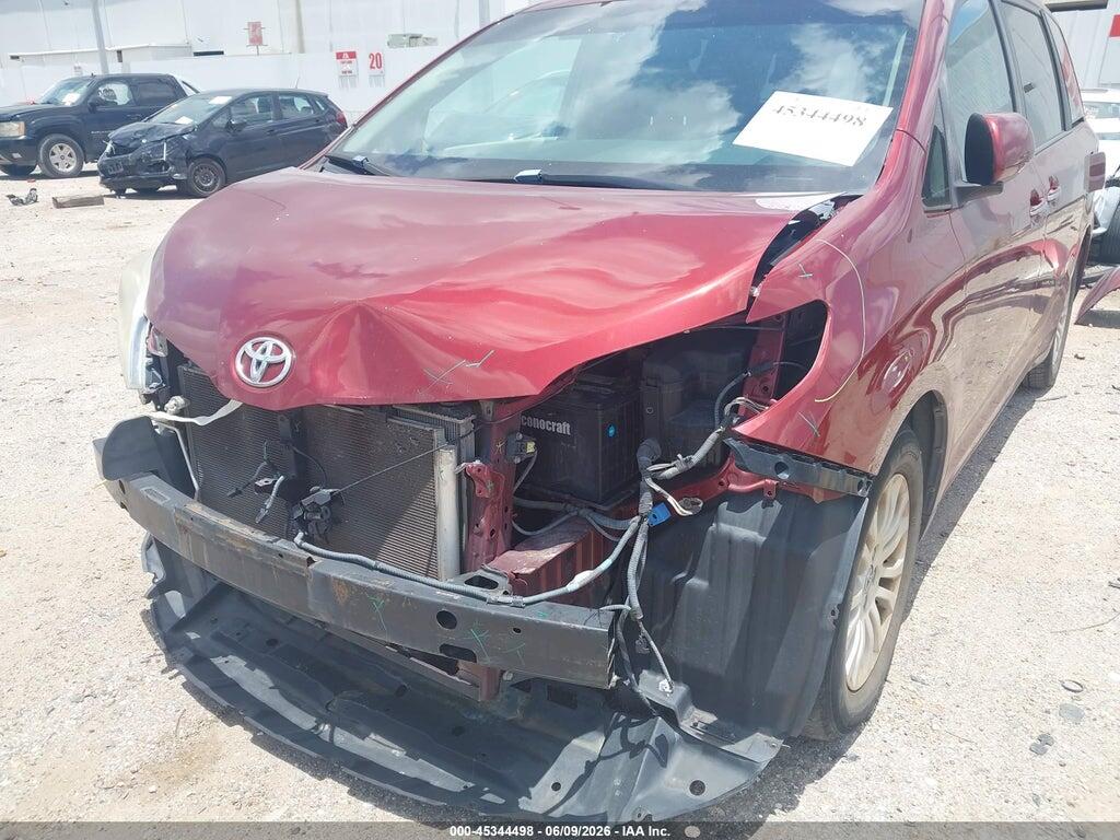 5TDYK3DCXDS354369 2013 TOYOTA SIENNA photo no. 6