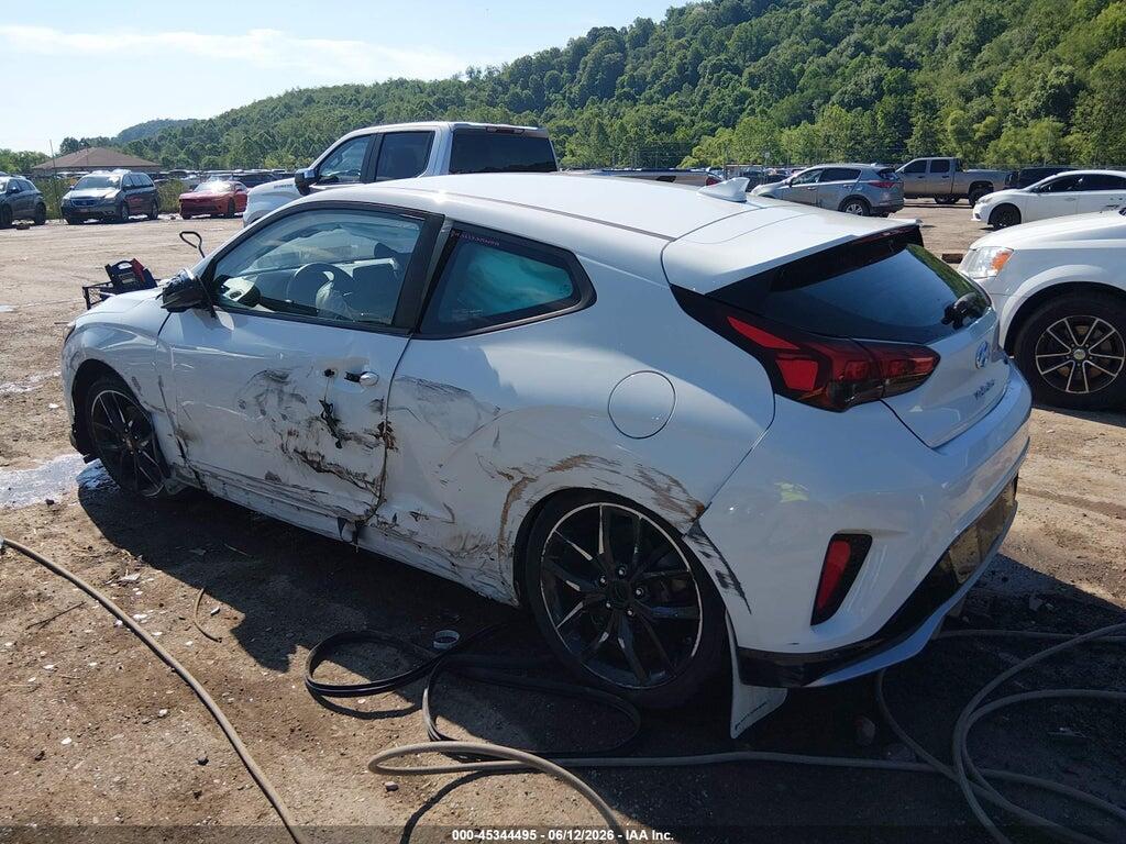 KMHTH6AB3LU023760 2020 HYUNDAI VELOSTER photo no. 3