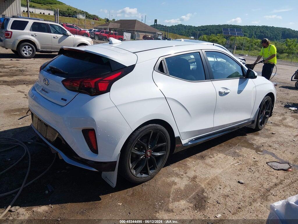 KMHTH6AB3LU023760 2020 HYUNDAI VELOSTER photo no. 4
