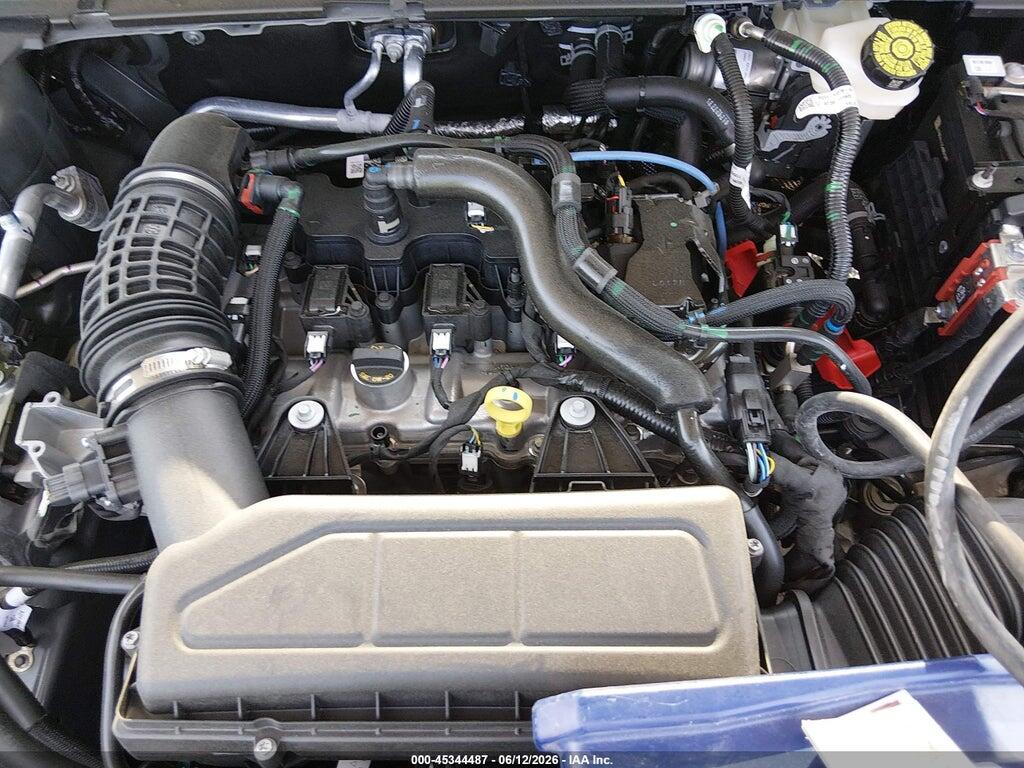 3FMCR9BN2SRF67583 2025 FORD BRONCO SPORT photo no. 10