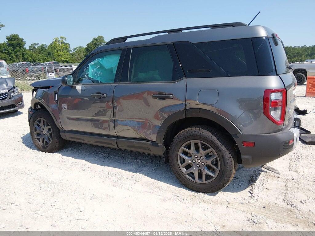 3FMCR9BN2SRF67583 2025 FORD BRONCO SPORT photo no. 3