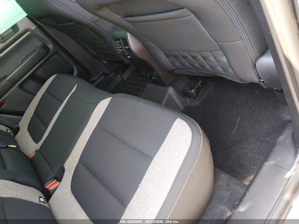 3FMCR9BN2SRF67583 2025 FORD BRONCO SPORT photo no. 8