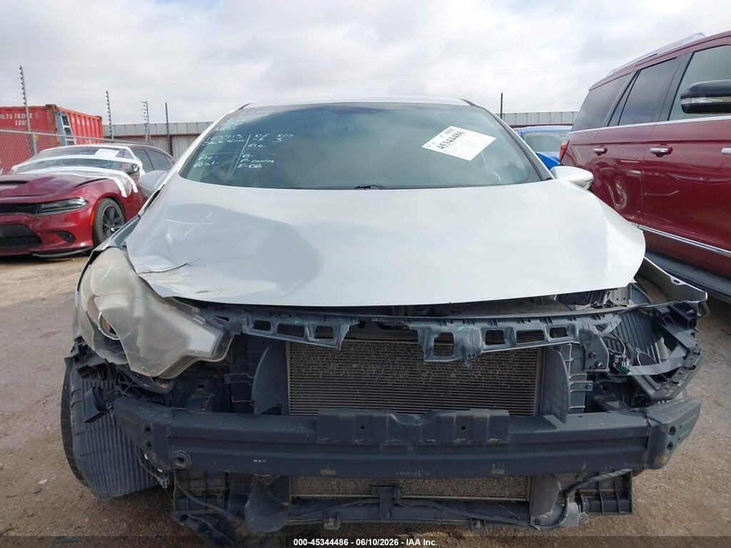 KNAFX4A68E5139865 2014 KIA FORTE photo no. 12