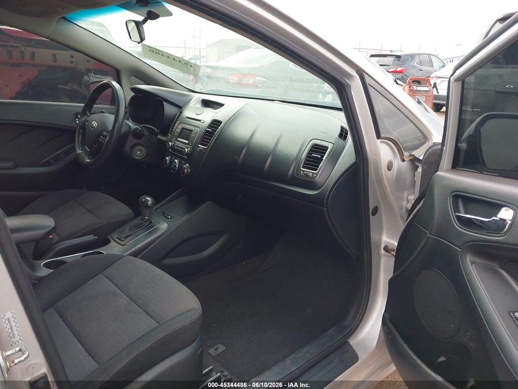 KNAFX4A68E5139865 2014 KIA FORTE photo no. 5
