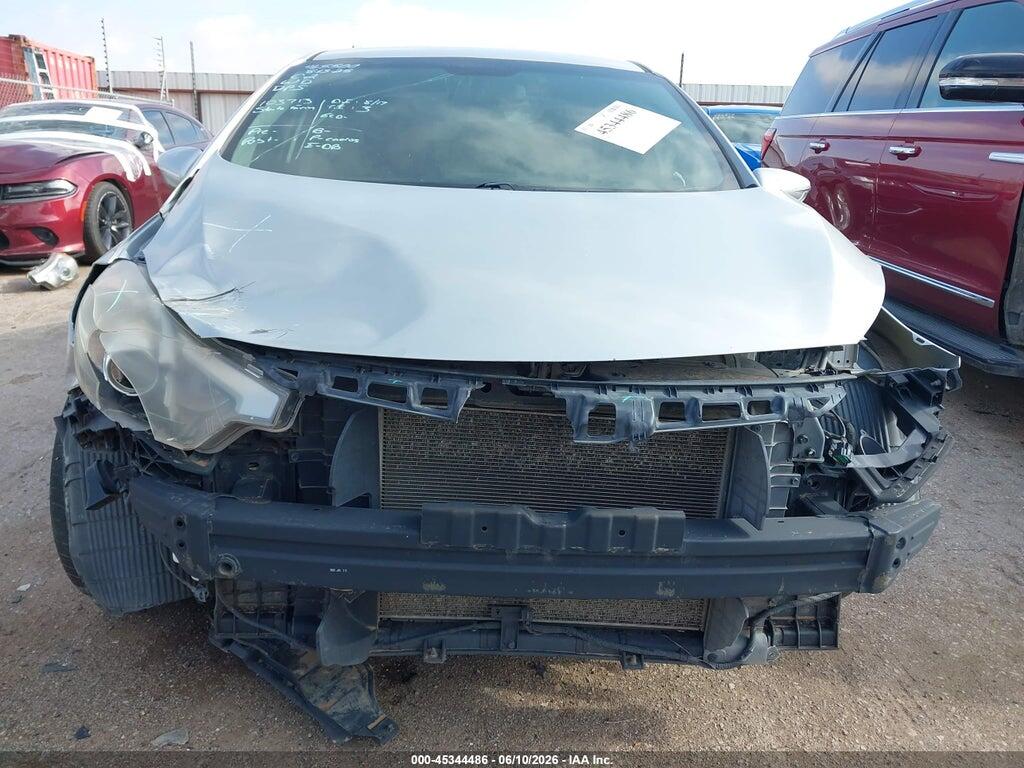 KNAFX4A68E5139865 2014 KIA FORTE photo no. 6