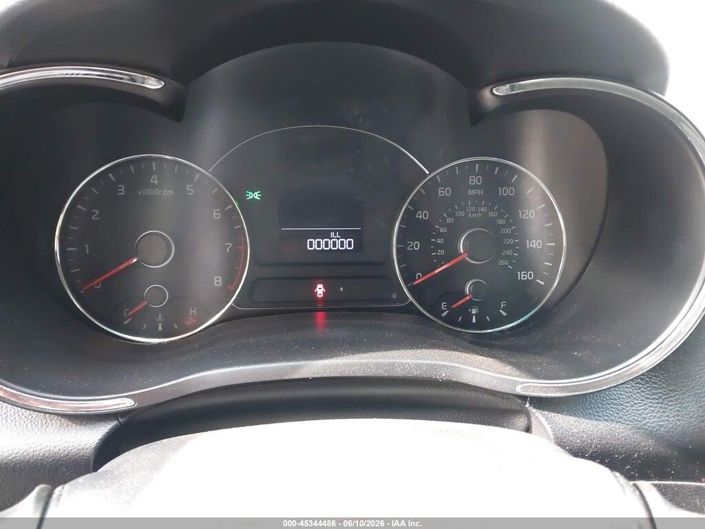 KNAFX4A68E5139865 2014 KIA FORTE photo no. 7