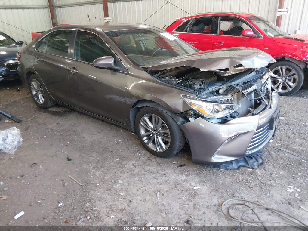 4T1BF1FK5GU246210 2016 TOYOTA CAMRY photo no. 1