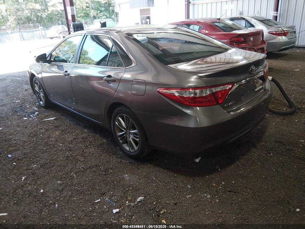 4T1BF1FK5GU246210 2016 TOYOTA CAMRY photo no. 3